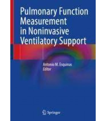 Pulmonary Function Measurement in Noninvasive Ventilatory Support