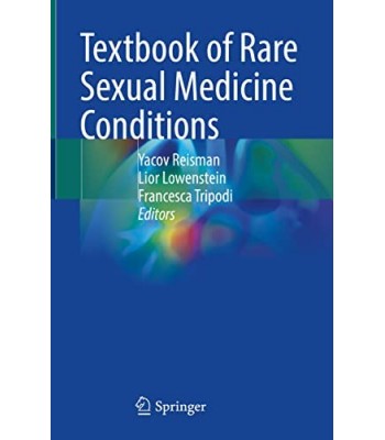 Textbook of Rare Sexual Medicine Conditions 