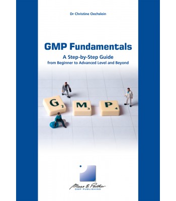 GMP Fundamentals – A Step-by-Step Guide (e-book) 