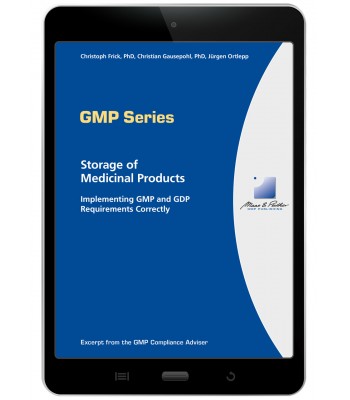 Storage of Medicinal Products (e-book)