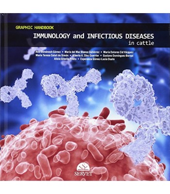 GRAPHIC HANDBOOK OF IMMUNOLOGY AND INFECTIOUS DISEASES IN CATTLE