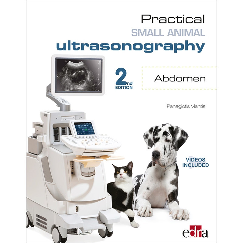 Practical small animal ultrasonography. Abdomen. 2E