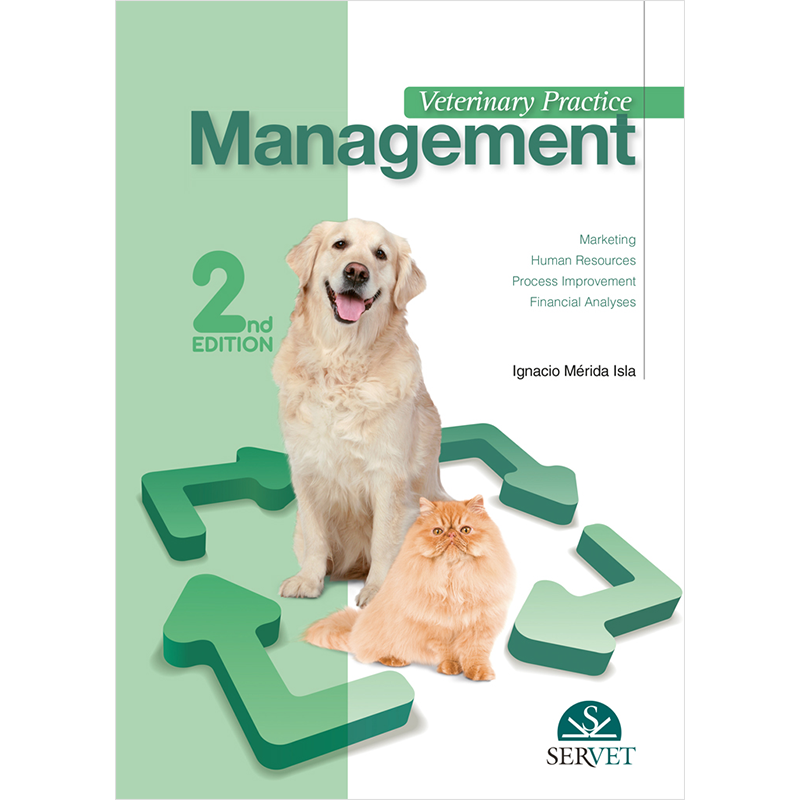 Veterinary practice management. 2E