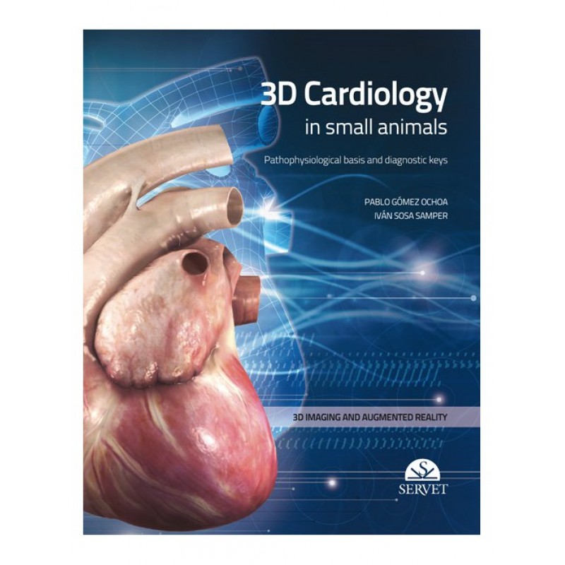 Cardiology 3D in small animals
