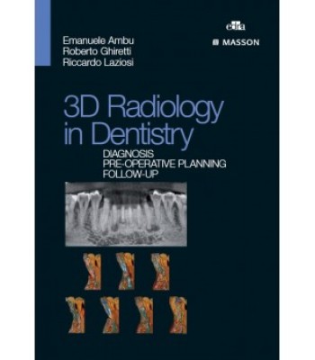 3D radiology in dentistry. Diagnosis pre-operative planning follow-up