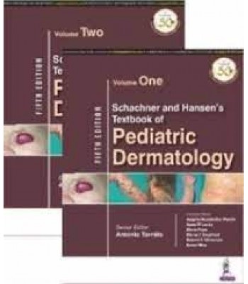 Schachner and Hansen's Textbook of Pediatric Dermatology