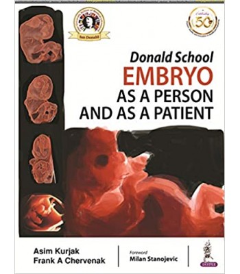 Donald School Embryo as a Person and as a Patient