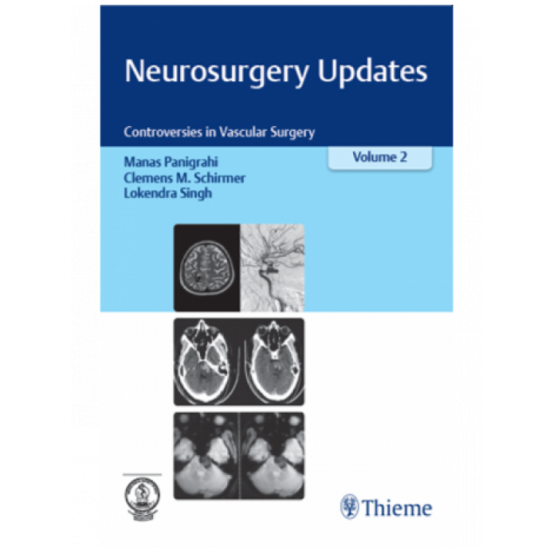  Neurosurgery Updates, Vol. 2 Controversies in Vascular Surgery