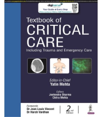 Textbook of Critical Care: Including Trauma and Emergency Care