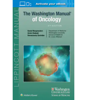 The Washington Manual of Oncology 4th edition