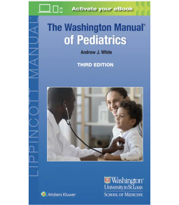  The Washington Manual of Pediatrics Third edition