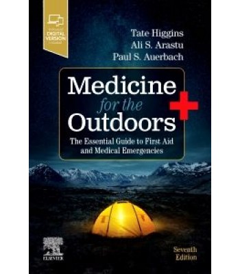 Medicine for the Outdoors, 7th Edition