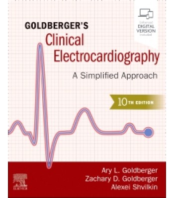 Goldberger's Clinical Electrocardiography, 10th Edition