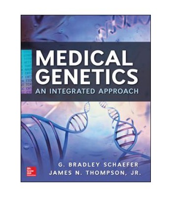 Medical Genetics 1st Edition