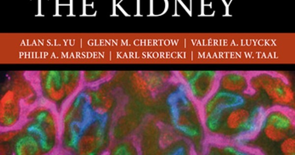 Brenner and Rector's The Kidney, 2-Volume Set 11th Edition