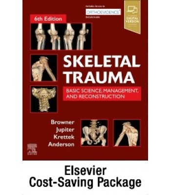 Skeletal Trauma (2-Volume) and Green's Skeletal Trauma in Children Package, 6th Edition