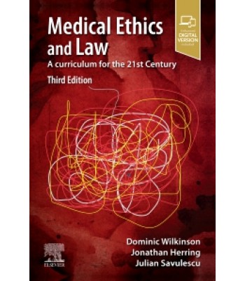 Medical Ethics and Law, 3rd Edition 