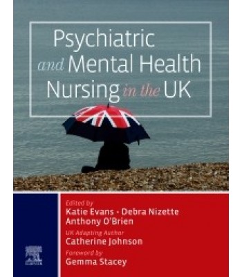 Psychiatric and Mental Health Nursing in the UK