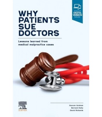 Why Patients Sue Doctors
