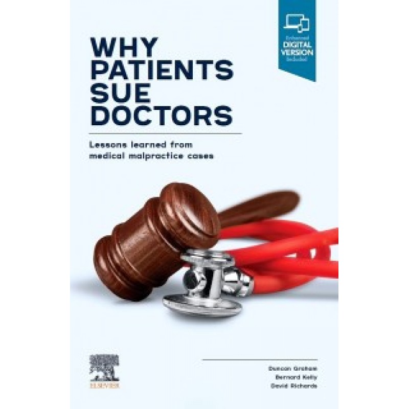 Why Patients Sue Doctors