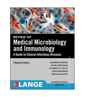 Review of Medical Microbiology and Immunology 15E