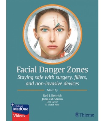 Facial Danger Zones. Staying safe with surgery, fillers, and non-invasive devices 