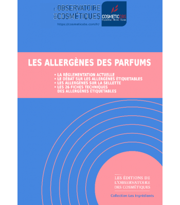 Fragrance Allergens (PDF format)