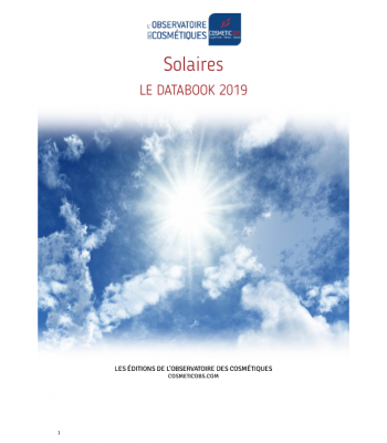 Sun Products - The DATABOOK 2019 (PDF format)