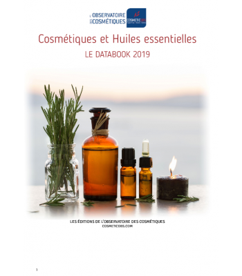 Cosmetics and Essential oils - DATABOOK 2019 (PDF format)