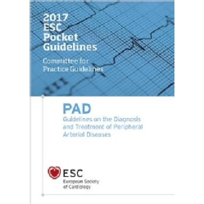ESC Pocket Guidelines PAD 2017