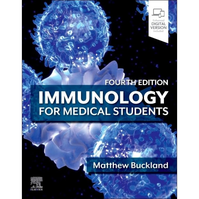 Immunology for Medical Students, 4th Edition