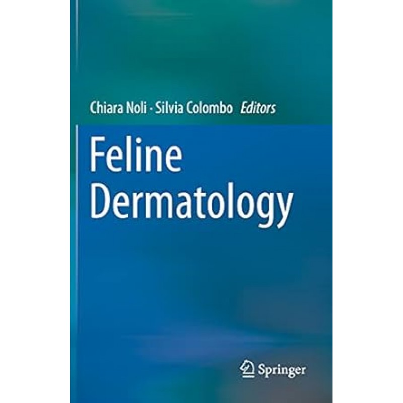 Feline Dermatology, 1st Edition