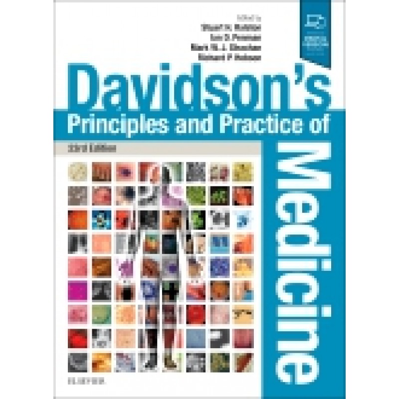 Davidson's Principles and Practice of Medicine, 23rd Edition