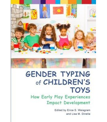 Gender Typing of Children's Toys How Early Play Experiences Impact Development