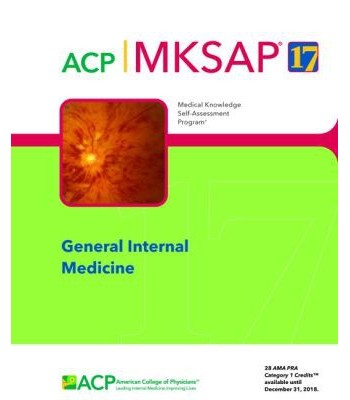 MKSAP® 17 General Internal Medicine