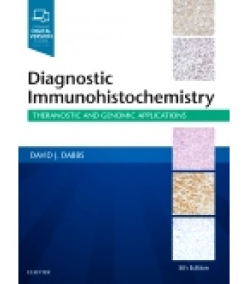 Diagnostic Immunohistochemistry, 5th Edition Theranostic and Genomic Applications