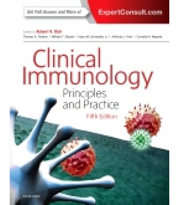 Clinical Immunology, 5th Edition Principles and Practice