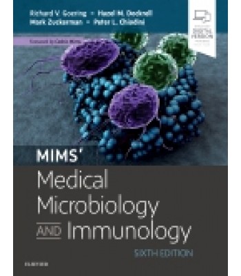 Mims' Medical Microbiology and Immunology, 6th Edition