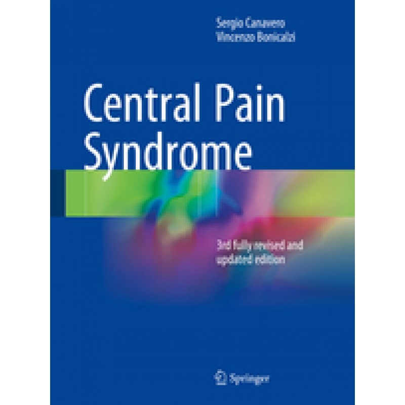 Central Pain Syndrome 3rd Edition