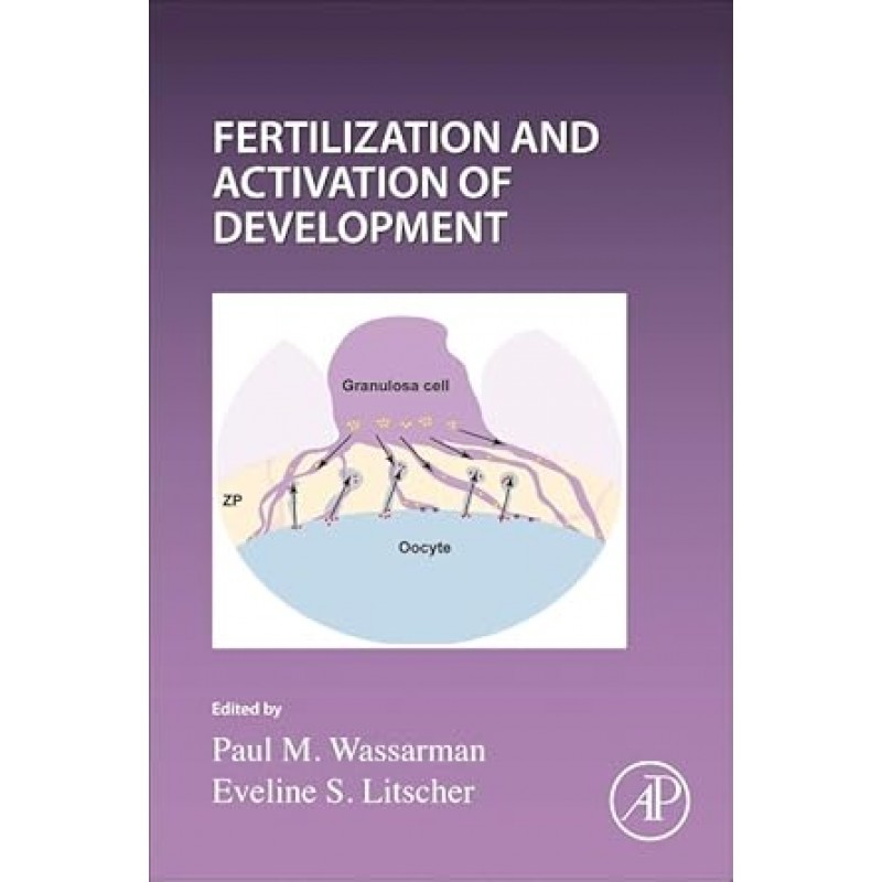 Current Topics in Developmental Biology: Fertilization and Activation of Development (Volume 162) (Current Topics in Developmental Biology, Volume 162)