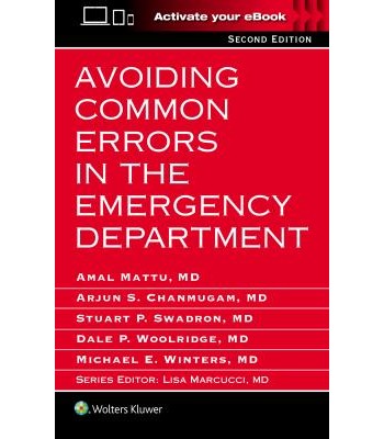Avoiding Common Errors in the Emergency Department, 2e