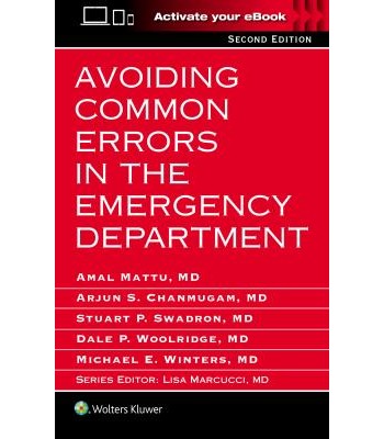 Avoiding Common Errors in the Emergency Department, 2e