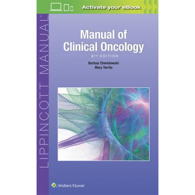Manual of Clinical Oncology, 8e