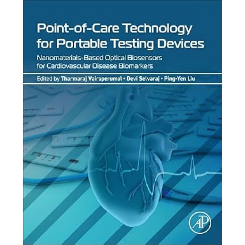 Point-of-Care Technology for Portable Testing Devices: Nanomaterials-Based Optical Biosensors for Cardiovascular Disease Biomarkers