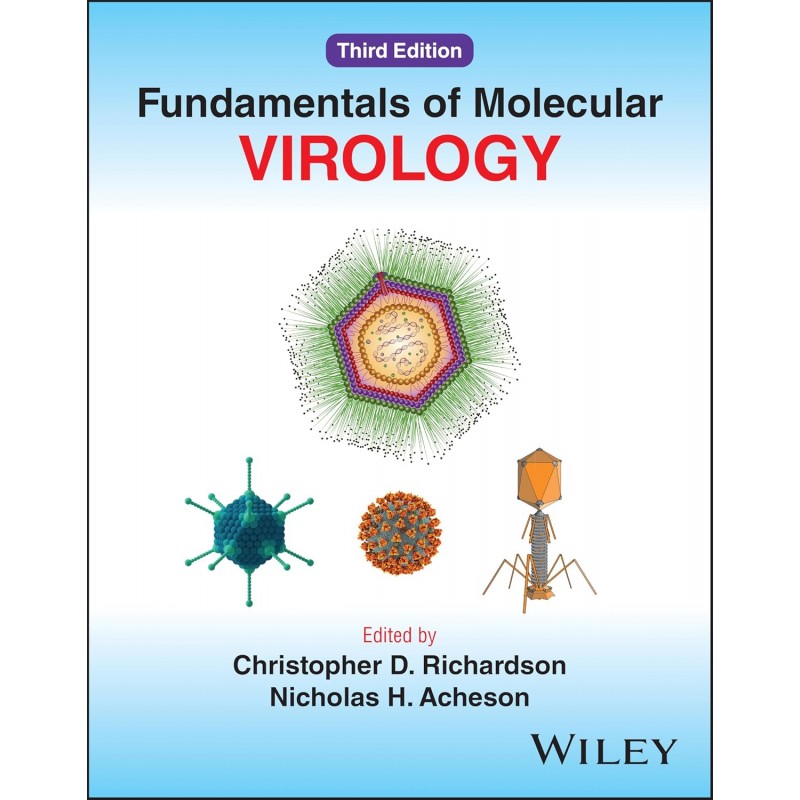 Fundamentals of Molecular Virology, 3rd Edition