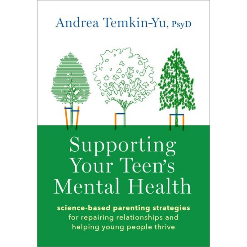 Supporting Your Teen’s Mental Health