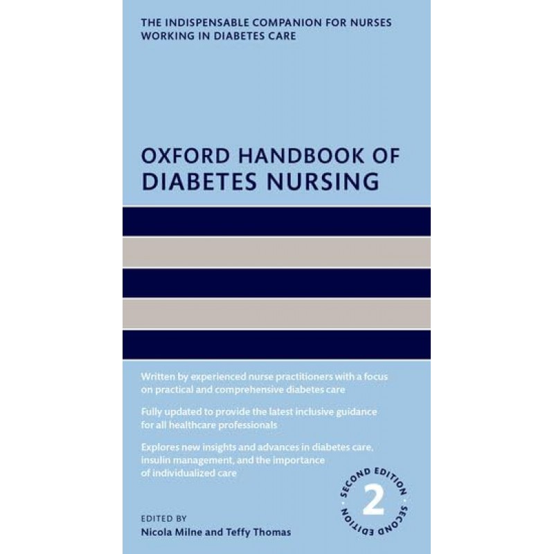  Oxford Handbook of Diabetes Nursing Second Edition