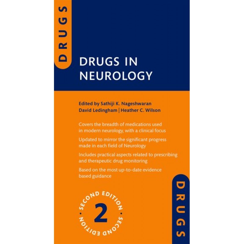 Drugs in Neurology Second Edition