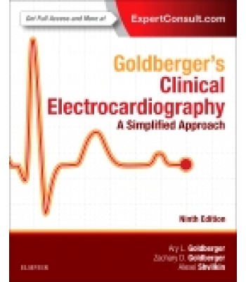 Goldberger's Clinical Electrocardiography, 9th Edition