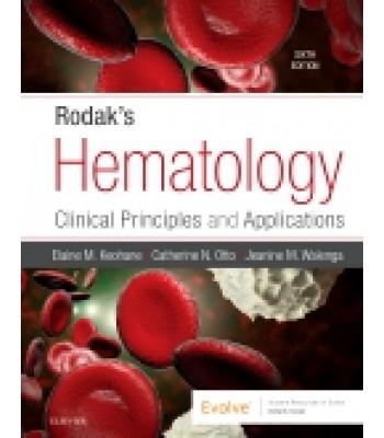 Rodak's Hematology, 6th Edition